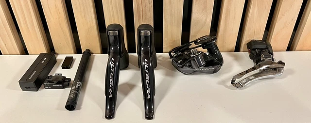 ultegra di2 6870 front derailleur