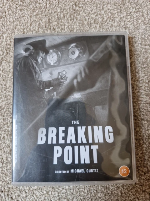 THE BREAKING POINT (criterion) blu ray £14.00 - PicClick UK