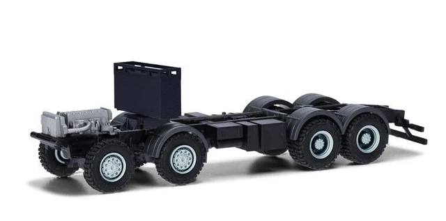 Camion Miniature Iveco Eurot. SZG Herpa H0 échelle 1:87 - Occasion Comme Neuf Avec Boîte