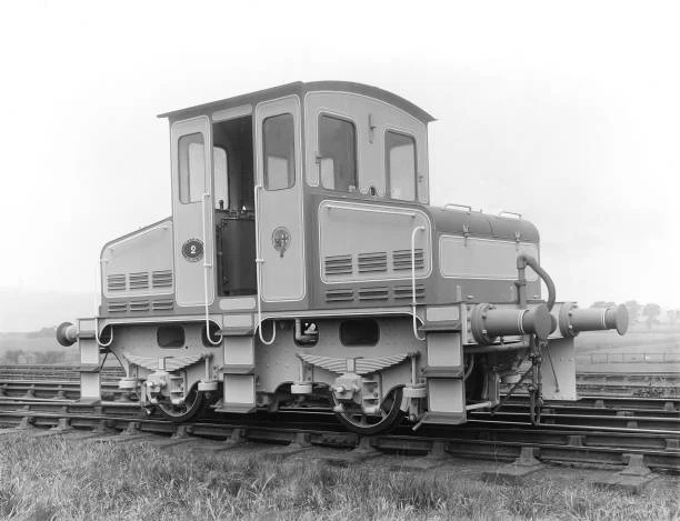 LANCASHIRE YORKSHIRE RAILWAY Electric Locomotive 1917 Train Old Photo ...
