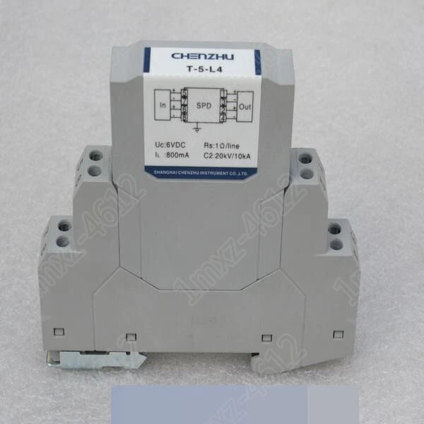 1pc    new   Surge protector T-5-L4