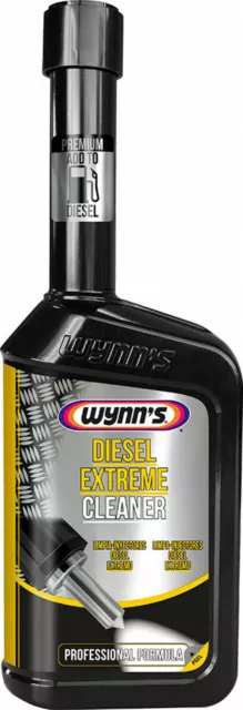 500 ML WYNN'S DIESEL EXTREME CLEANER  INJECTEUR POMPE BUSE - NETTOYAGE TDI  HDI EUR 24,90 - PicClick FR