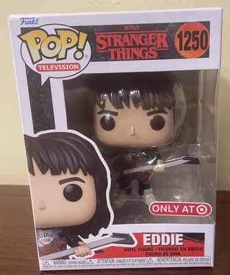 funko pop it eddie