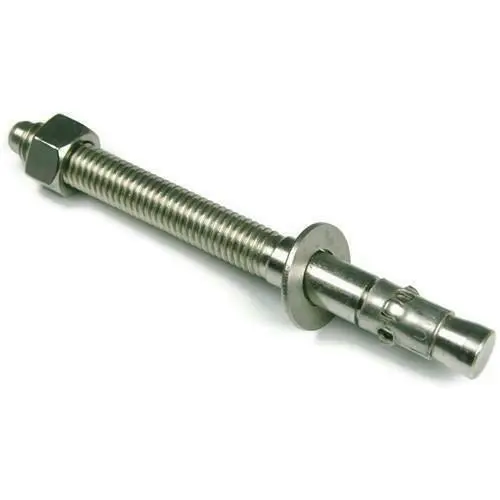 1/2-13 X 3 3/4 Wedge Anchors, 316 Stainless Steel 50 Pieces
