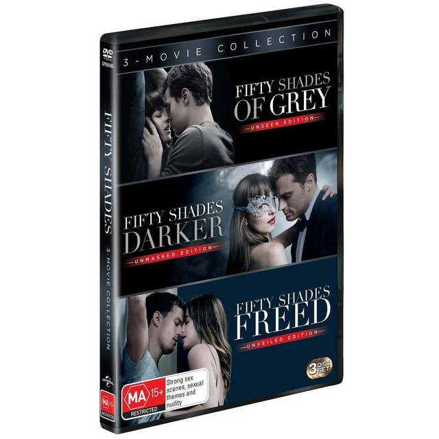 Shades Darker 50 Shades Freed Amazon Prime Fifty Shades Darker