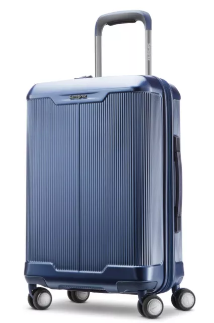 Samsonite Silhouette 21” Carry-On Hardside Spinner Suitcase Luggage