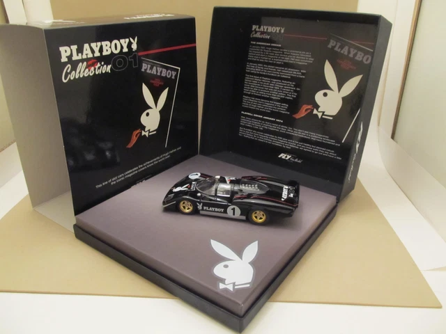 PLAYBOY Collection 11 1/32 スロットカー FLY Fly 1/32 Slot Car Playboy Magazine 12 Car Bundle Ltd. Ed