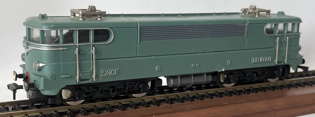 Locomotive Hornby BB 16000 / BB 16009 - Réf 638 - Modélisme Ferroviaire Occasion