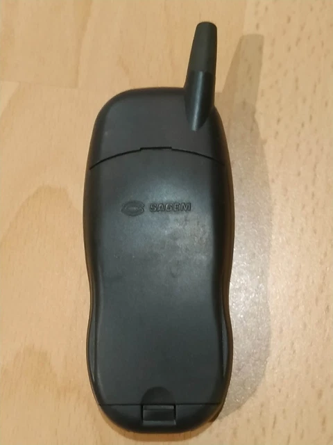 TÉLÉPHONE MOBILE VINTAGE Sagem MyX-6 + Chargeur Notice, Nokia Motorola Philips EUR 15,00 - FR