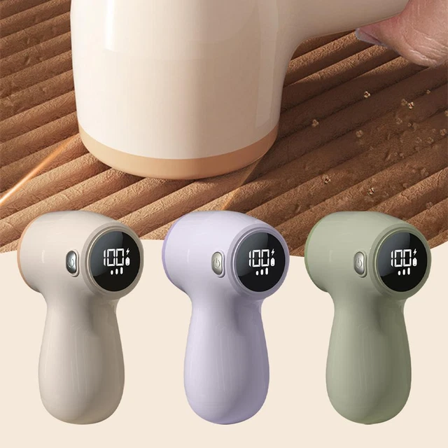 1PC Rechargeable Fabric Shaver R8R2