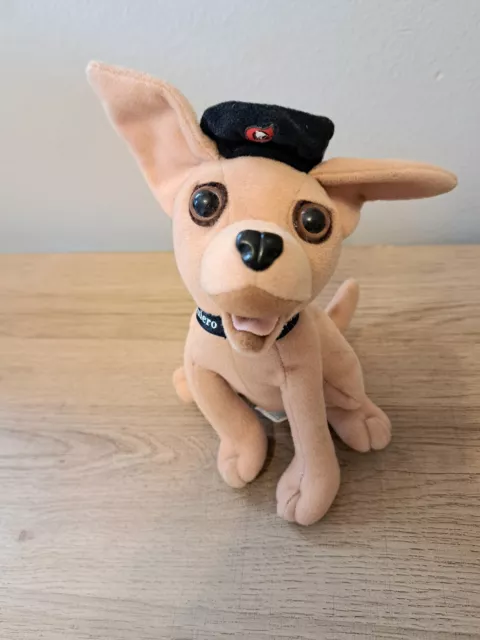 Vintage Applause Mini Plush Taco Bell Chihuahua Dog