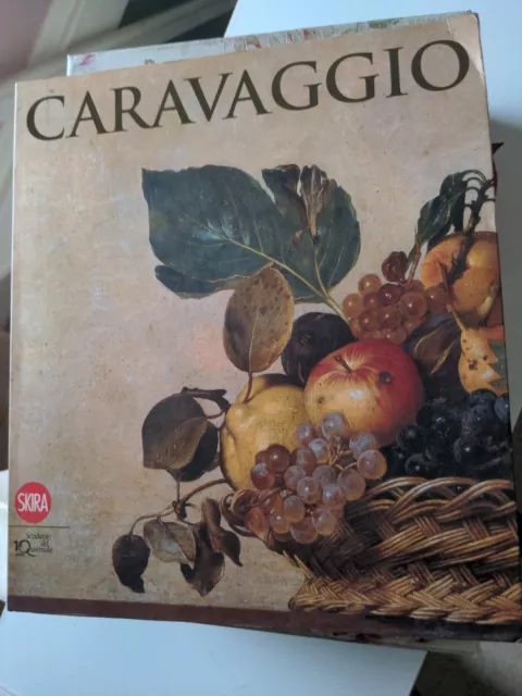Caravaggio by Claudia Strinati (Hardcover, 2010)
