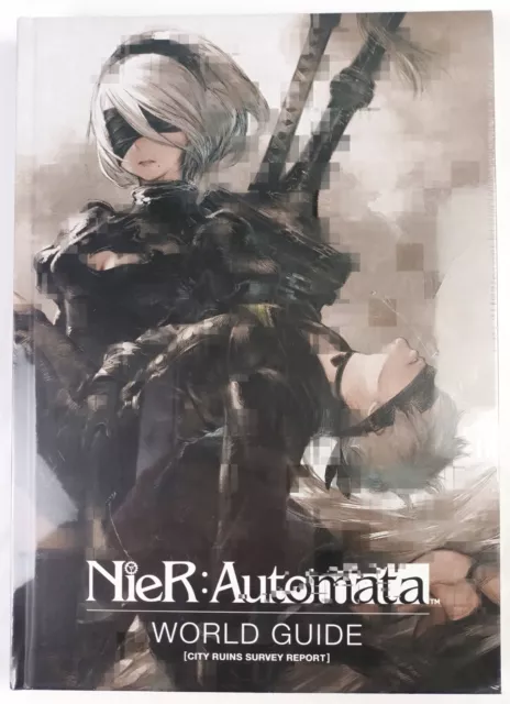 Nier Automata anime guide