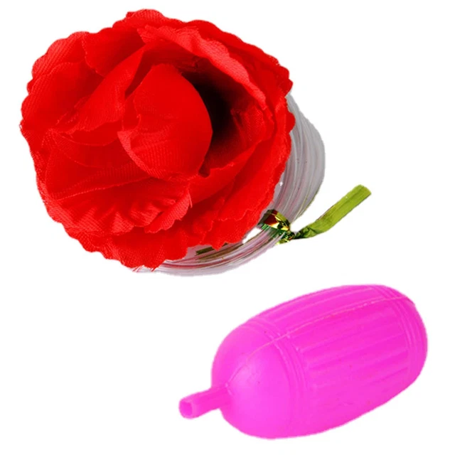 Chorro Rosa Chorro Broma Broma Novedad Truco Juguete Mágico Utilería