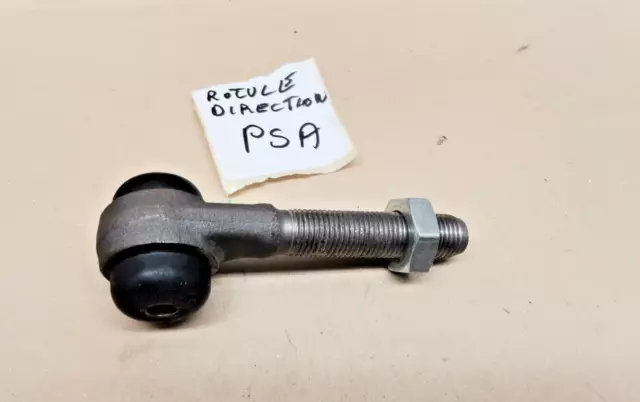 Rotule Axiale De Direction  Citroen Ax Saxo Peugeot 106 I 2 Ref 40005