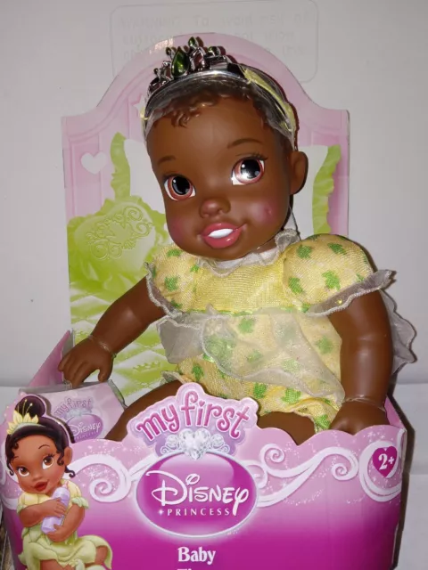 Baby shop tiana doll