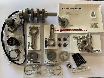 Lombardini KOHLER LOMBARDINI KIT 1000h KDI1903/2504/3404TCR ED0048980970-S 