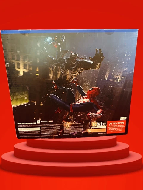 spider man ps5