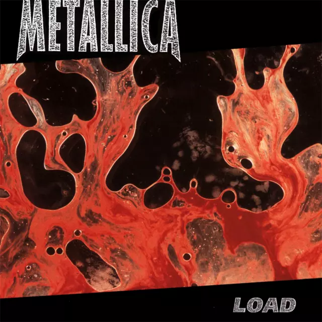 Metallica ~ Load CD 1996 Blackened Records 2013 •• NEW ••