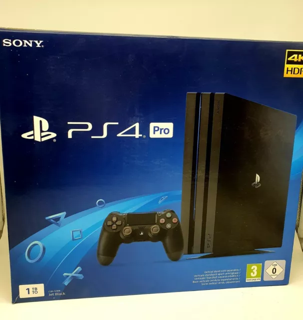 PlayStation 4 PRO·PS4 Pro·1TB•CUH-7216B|4K HDR|ULTIMA GENERAZIONE|SPEDIZIONE FLASH