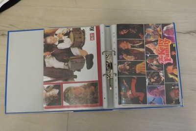 KELLY FAMILY ARTIKEL: Michael Patrick Kelly - Ein Mann packt am 2022