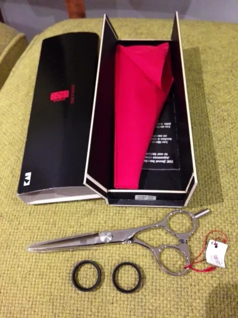 Kasho Japan Scissors Shears Blade Set Bundle Japanese Steel KDM 5.5 T230