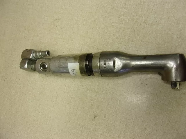 Stanley A30LA2-11 3/8" Air Ratchet 1100 RMP Pneumatic Nutrunner *FREE SHIPPING*