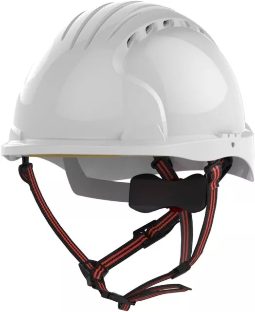 EVO5 Dualswitch - Multifunctional Helmet White EN397 - EN12492 - EN50365