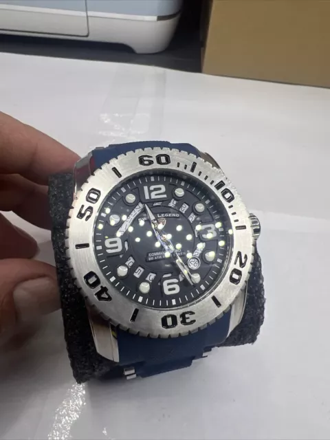 Swiss legend on sale commander pro 10069