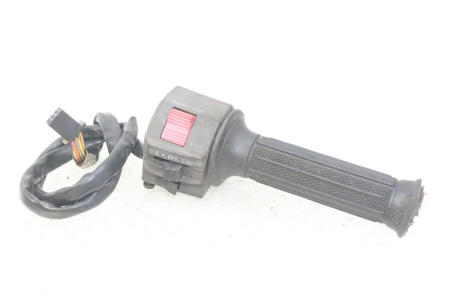 Commodo Droit Pour Suzuki GSX 750 4T - Pièce D'occasion En état Fonctionnel