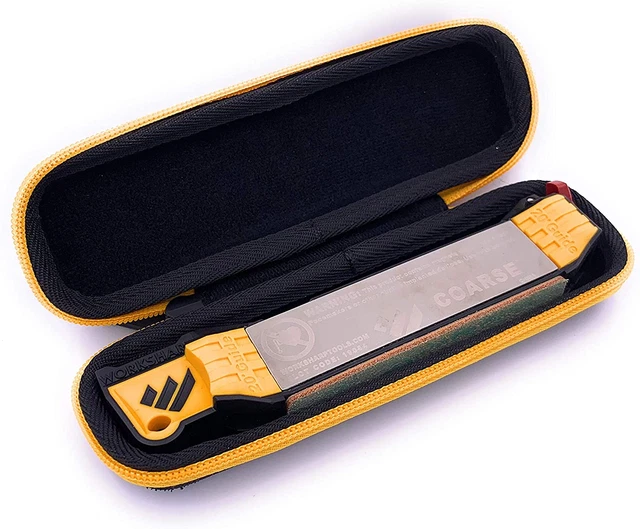 Estuche rígido de transporte de EVA para trabajo afilador de campo guiado afilado