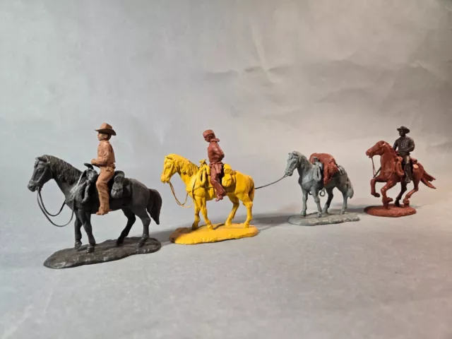 Marx/Barzso compatible Patterson Cowboy Western Bounty Hunters