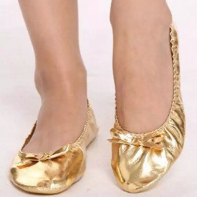 Ballet Pantoufles Chaussures De Danse Gymnastique Chaussures De Yoga Pour