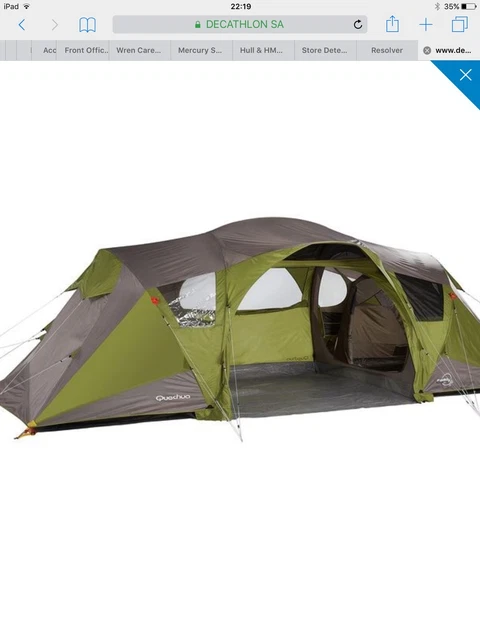 tedi tipi zelt Tipi-Zelt „Beige“ 98655-591 Sicht- und Sonnenschutz im Select Vehicle:Ford F150 | 6'6