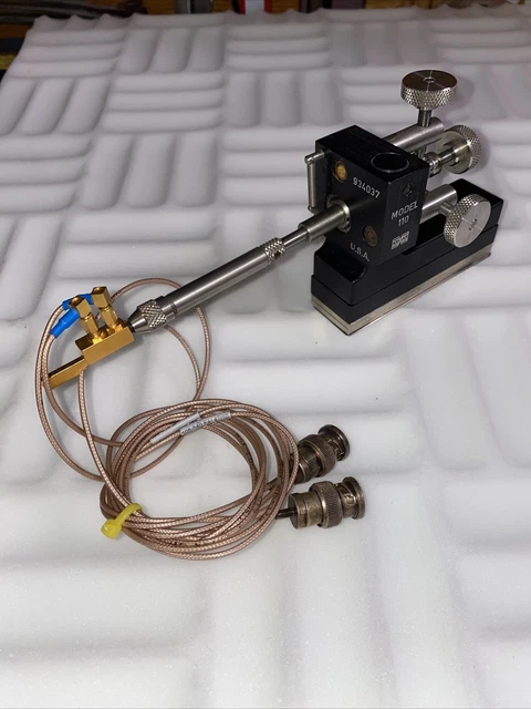 MM Micro-Manipulator 110 Probe Positioner Manipulator (C)