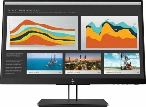 HP Z22n G2 22" IPS LED Monitor Full HD 1920 x 1080 VGA HDMI DisplayPort USB 3.0