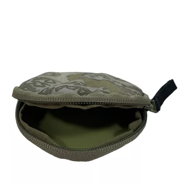 VINTAGE STUSSY X Futura Camo Small Wallet Coin Pouch $80.00 - PicClick