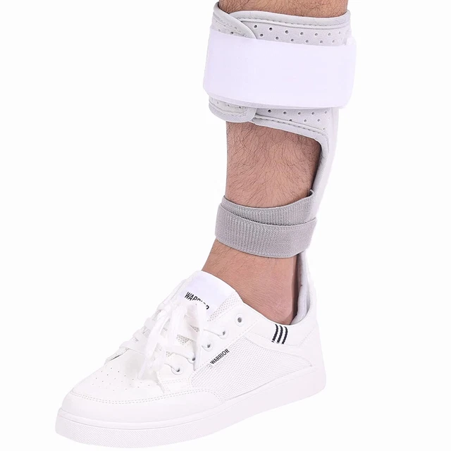 MEDICAL AFO FOOT Drop Brace, Drop Foot Support Ankle Foot Orthosis for