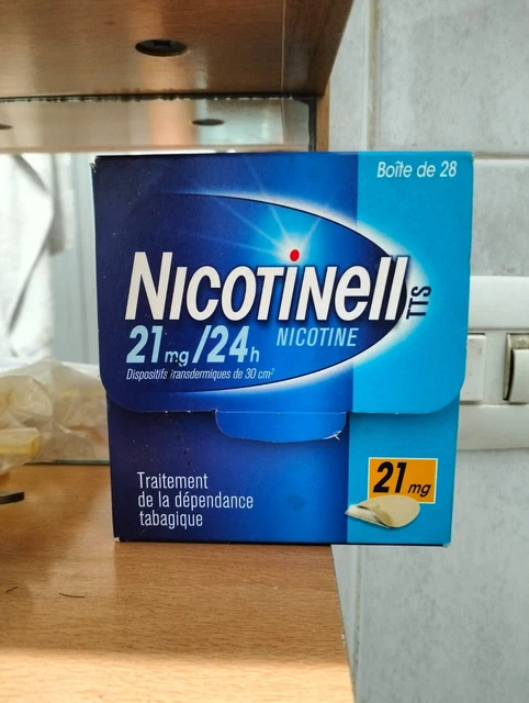 Parches Nicotinell