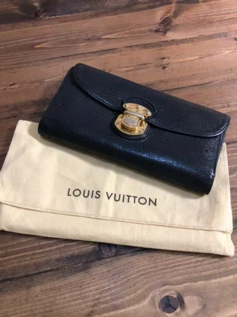 Shop Louis Vuitton Leather Logo Bracelets (M6456D) by トモポエム