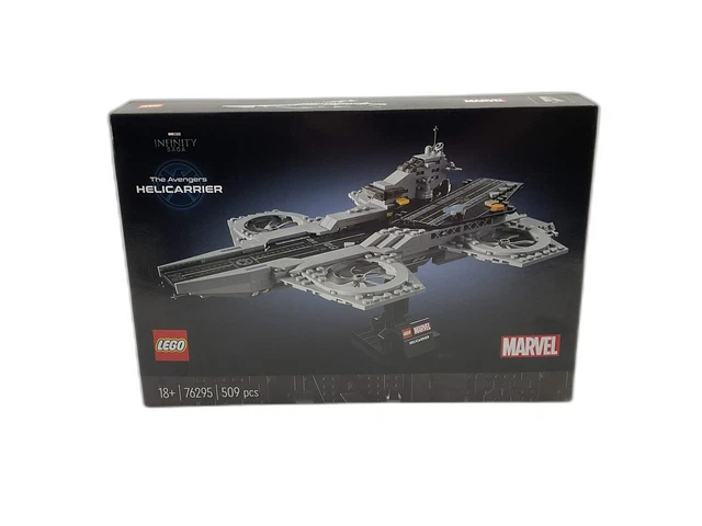 Vengadores Rescate Lego Rescate En Helicoptero De Hulk 509 PCS
