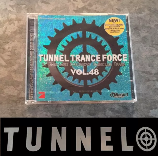 2Cd Tunnel Trance Force Vol. 48