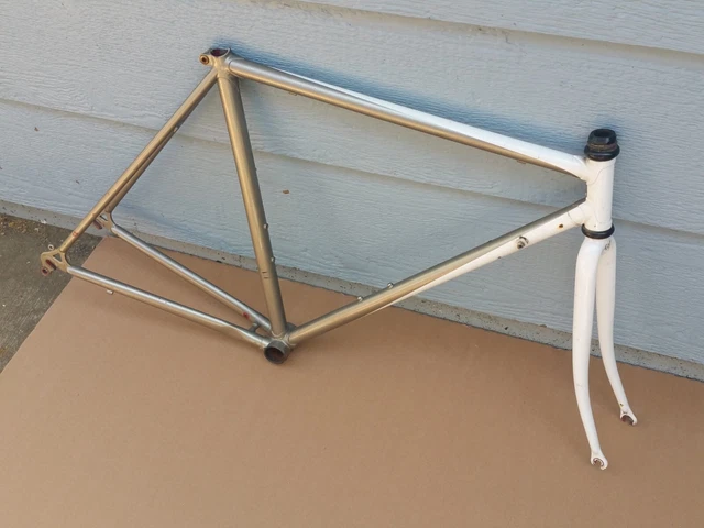 specialized chromoly frame