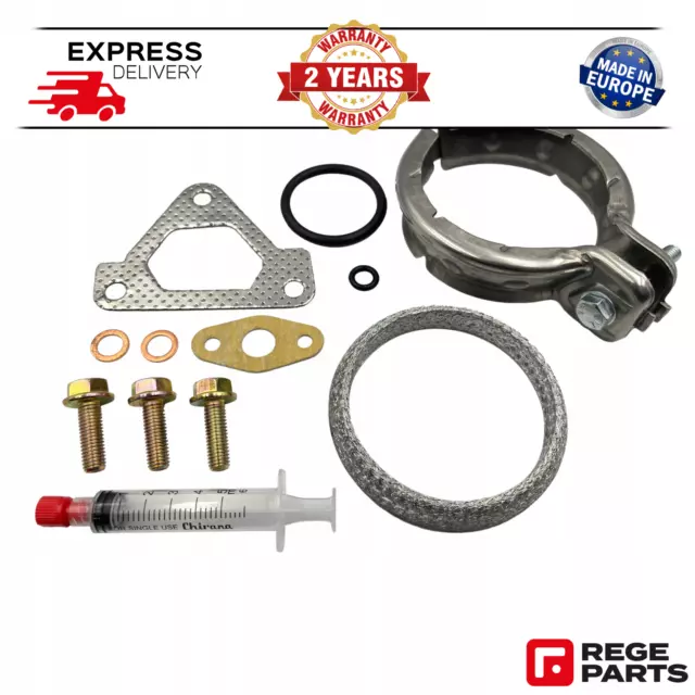 Montagesatz Turbolader 711017 727461 711006 Mercedes-Benz E-Class E 320 CDI