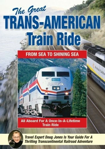 Great Trans American Train Ride: Broadway Limited, Penn Station, Union Station,
