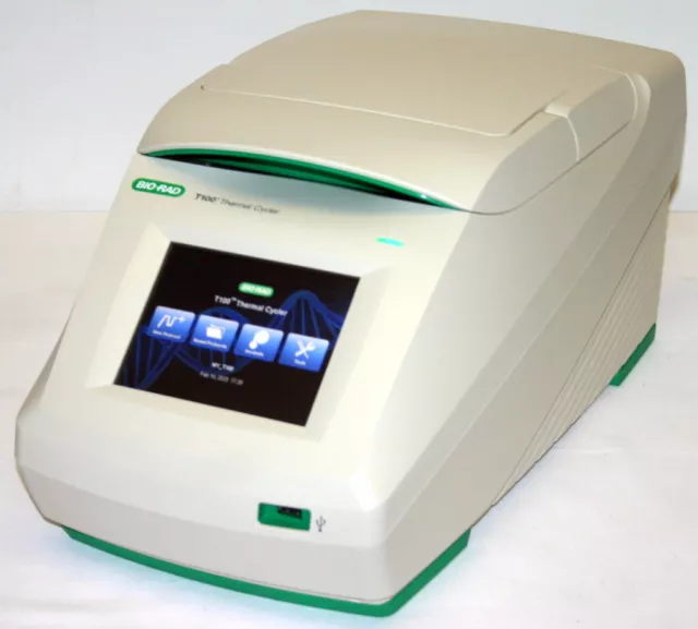 Bio-Rad Pcr Thermocycleur, Modèle T100, 96-WELL