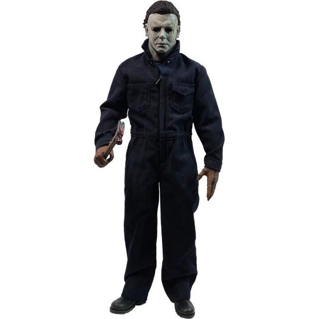 Halloween 2018 Michael Myers 12" Collectible Horror Action Figure