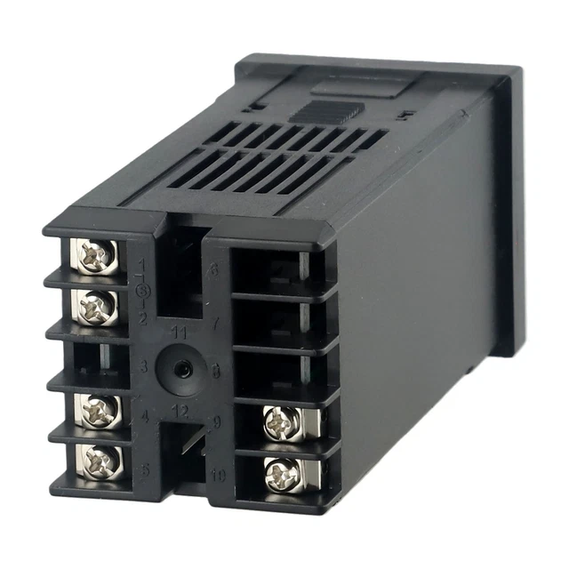 PRACTICAL THERMOCOUPLE CONTROLLER Sampling Cycle Digital PID Controller ...