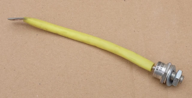 Semikron SKR45/12 Diode Montage fileté.