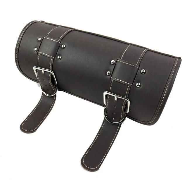 Borsa manubrio moto impermeabile PU Cruiser Pack borsa auto pacchetto strumenti